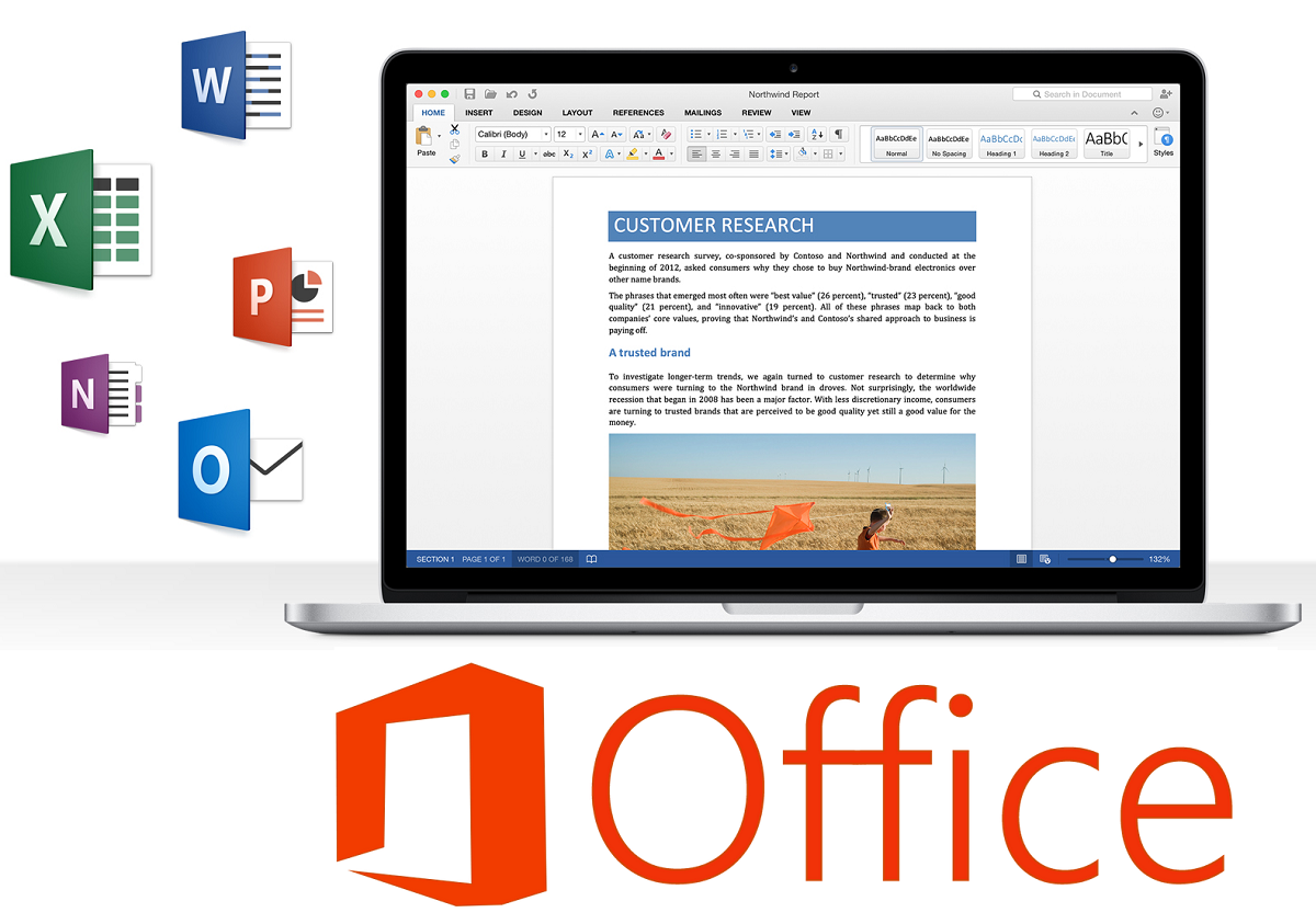what is wrong with microsoft office 2016 for mac