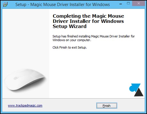 magic mouse driver for windows non mac